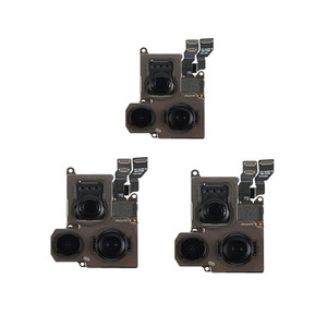 Câble flexible de remplacement pour objectif principal arrière de haute qualité certifié CE, 100 % neuf, garantie 1 an, pour caméra arrière 15Pro MAX - Product Image 1