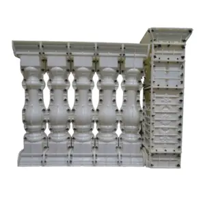 Verified Balusters Plastic Moulds for Concrete Fencing Deck