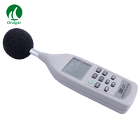 Sonomètre numérique TES-52A Testeur de bruit portable 26dB To130dB