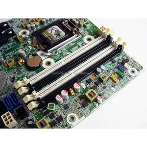 Carte mère de poste de travail pour <span class=keywords><strong>HP</strong></span> <span class=keywords><strong>Z220</strong></span> SFF 655840-001 501 601 655582-001 LGA1155 DDR3 haute qualité entièrement testé livraison rapide - Product Image 3