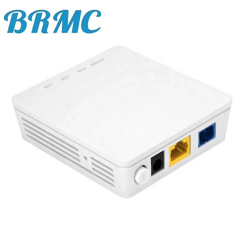 Hg8310m New 1 Port 1 Ge English Version Xpon ONT Modem Mini 8310M FTTH GPON EPON ONU HG8310M