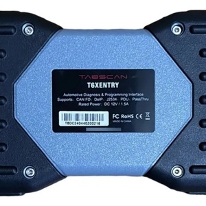 สำหรับ TabScan T6XENTRY สำหรับเครื่องมือวินิจฉัยรถยนต์ Mercedes Benz T6 Xentry รองรับการเข้ารหัส ECU รองรับ CAN FD และ Dolp PK MB STAR C3 C4 C5 C6 - Product Image 2