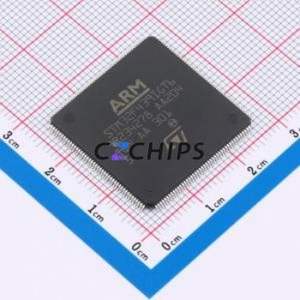 Tout nouveau et original STM32F439IGT6 LQFP-176(24x24) microcontrôleur à puce IC à circuit intégré (MCU/MPU/SoC) - Product Image 1