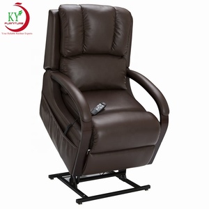 Geeksofa Meubles médicaux modernes pour personnes âgées handicapées Hospitalité Okin Massage Canapé inclinable électrique - Product Image 3