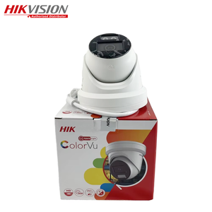 Hikvision Original 4 MP Nachtsicht DS-2CD2347G2H-LI ColorVu 130DB WDR IP67 Bewegungserkennung H.265+ Feste Turret-Netzwerkkamera - Product Image 4
