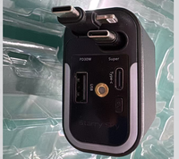Chargeur de voiture électronique automobile à charge rapide Type C, chargeur de téléphone portable original pour voiture, chargeur de téléphone de voiture générique de haute qualité