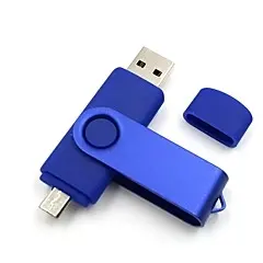Clé USB OTG Type-C, gadgets personnalisés - Product Image 1