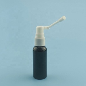 5ml 10ml 15ml 20ml Long Throat <b>Spray</b> Mouth <b>Spray</b> Nasal <b>Spray</b> Inhaler Plastic <b>Bottle</b> With Nozzle - Product Image 6