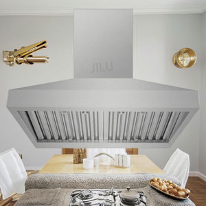 Электрический из нержавеющей стали настенный вытяжной кухонный вытяжной для бытового использования вентилируемого типа - Product Image 1