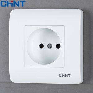 Thỏa Thuận Trực Tiếp Châu Âu Chint 1 Gang Tiêu Chuẩn Nga 16A 250V Ổ Cắm Tường Đọc Tiêu Thụ - Product Image 5