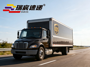 UPS Red Express Servizio di Logistica Globale Tracciabile verso gli <span class=keywords><strong>Stati</strong></span> <span class=keywords><strong>Uniti</strong></span> con Tempi di Transito di 3-4 Giorni e Assicurazione Inclusa - Product Image 2