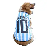 Wholesale Dogs Jerseys Styles N-B-a Team Pets Clothes Clothing for Small  Medium Pet Luxury Dog Clothes - China Pet Jersey and Pet Clothing price