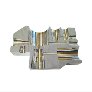 Oem Auto-Onderdelen Uit <span class=keywords><strong>China</strong></span> Cnc-Bewerkingsdraad Edm 3d Model Trein Spoorweg Aluminium Roestvrijstalen Onderdelen Rapid Prototyping - Product Image 5