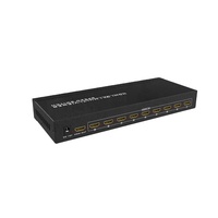 MT-VIKI MT-SW091 9 ports HDMI Quad Screen Multiviewer 9x1 avec IR