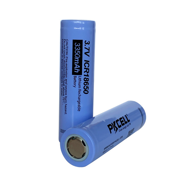 18650 Battery 3350mah Batteries 18650 Lithium Battery Lithium 18650 Battery Rechargeable 18650 3500mah
