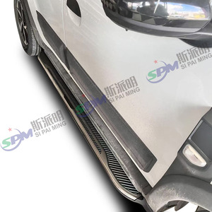 Pedane Sottoporta Laterali SPM per Duster <span class=keywords><strong>Dacia</strong></span> Duster 2018-2022 Accessorio per Veicoli - Product Image 5