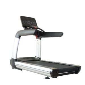Tapis roulant AC pour entraînement cardio, machine de course robuste, tapis roulant électrique professionnel et commercial pour salle de sport - Product Image 1