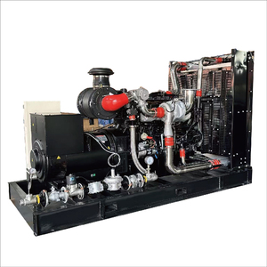 Bảo trì miễn phí Chất lượng cao 500kw tự nhiên Máy phát điện tuabin khí với điều khiển từ xa và tự động bắt đầu hệ thống - Product Image 1