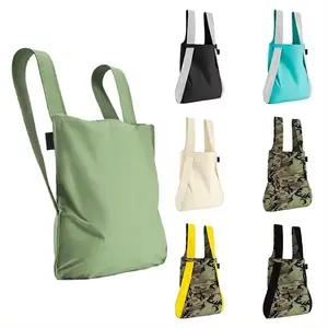Хит продаж, многоразовая дорожная сумка с индивидуальным принтом, Экологичная хлопковая Холщовая Сумка для покупок с пользовательским логотипом для женщин