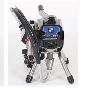 3.1L Flow Airless <b>Paint</b> Sprayer with Piston Pump - Product Image 4