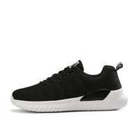Chaussures de course décontractées pour hommes, personnalisées en usine, avec empeigne en maille respirante et légère, pour l'entraînement au marathon, avec amorti et soutien