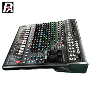 MG16X Mixer Audio Professionale a 16 Canali in Metallo con Ingressi XLR/RCA, Effetti Integrati, USB, Bluetooth, EQ a <span class=keywords><strong>3</strong></span> Bande, 2 Stereo - Product Image 2