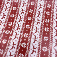 Impression numérique 3D/UV personnalisée sur tissu vinyle, cuir PU/PVC pour sacs, décoration DIY