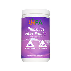 OEM ODM Prebiotics Fiber Powder with Calories Total Carbohyd Dietary Fiber Balances Overall Gut Health Support Innune System - Product Image 1