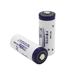 Литиевая батарея 3,0 В <span class=keywords><strong>CR17450</strong></span> 2400 мАч LiMnO2 батарея - Product Image 2