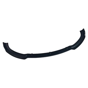 Material ABS <span class=keywords><strong>de</strong></span> alta calidad para 2013-2019 Series 3 F30 Pre MT Car Front Lip 3 PCS STYLE - Product Image 4