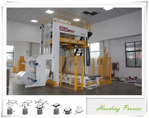 <span class=keywords><strong>Machine</strong></span> d'emballage sous film étirable pour applications domestiques - Product Image 2