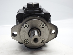 Bucher QXM Series Internal Gear Pump for Injection Molding Machine QXM42 QXM32 QXM53 Low Noise High Pressure Hydraulic Pump - Product Image 5