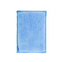 Éponge de lavage de voiture en microfibre de voitures anti-rayures de vente chaude