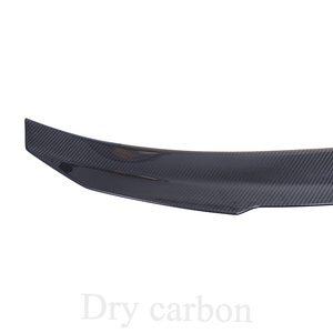 Alerón Trasero de Fibra de Carbono Estilo PSM para BMW Serie 4 G22 Coupé/M4 G82, 2020-2025 - Product Image 5
