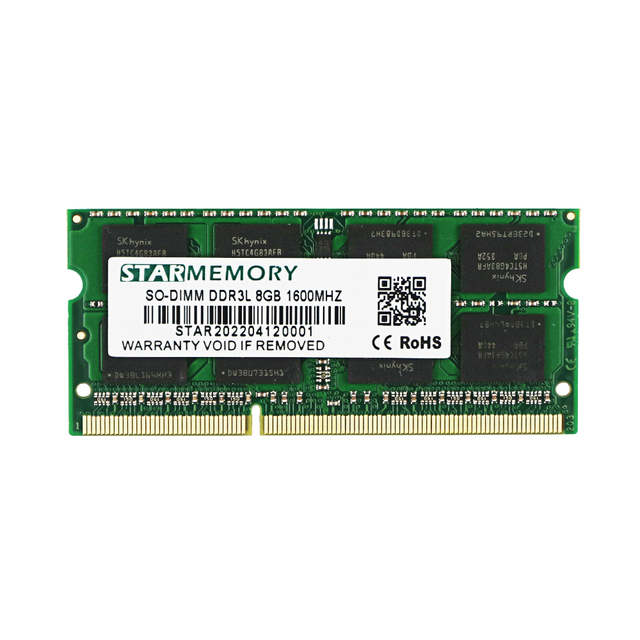 Wholesale Custom Logo Brand New Cheap Bulk Notebook RAM DDR3 4GB 8GB 1600MHz PC3 Memory Module