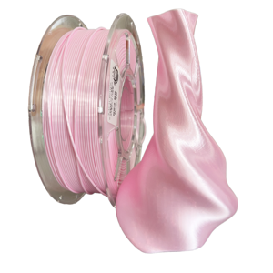 Nuevo Filamento PLA de Seda de Color Sólido de 1.75mm y 1KG, 335m de Longitud, Temperatura de Impresión de 190 a 220°C para Consumibles de Impresión 3D - Product Image 1