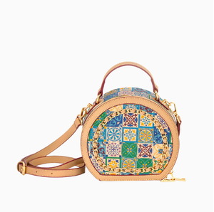 PEIQUAN Damen Casual Literarische Kork-Tasche Modische Schultertasche mit Großer Kapazität Tragbare Umhängetasche - Product Image 6