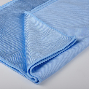 Microfiber Car Cleaning <b>Towel</b> 30x40cm Absorbent <b>Quick</b> <b>Drying</b> For Window Glass Wash - Product Image 3