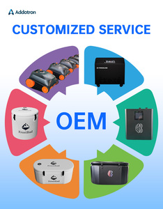 Robot Limpiafondos Automático Inalámbrico para Piscinas Addotron ODM/OEM, Robot <span class=keywords><strong>de</strong></span> Limpieza <span class=keywords><strong>de</strong></span> Piscinas para Exteriores - Product Image 4