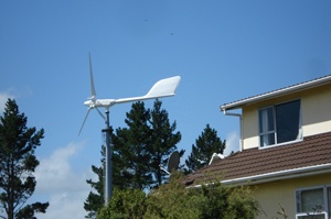 Sistema de Generación Híbrida Solar-Eólica Personalizado para el Hogar, Kit de Turbina Eólica + Solar de 15Kw 25Kw - Product Image 4