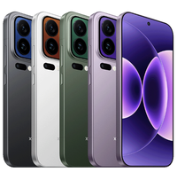 KEDATANGAN BARU 2025 untuk Smartphone 17 Pro 5G LTE AMOLED 120Hz Octa Core Snapdragon 8 Elite Dual SIM CDMA Bahasa Inggris 6300mAh 100W