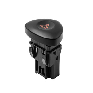 Interruptor de Advertencia de Peligro Renault 8200442723 para Clio, Control de Luces de Emergencia - Product Image 1