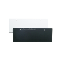 Plaque de porte murale pour maison, impression personnalisée, Sublimation MDF