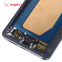 Écran de remplacement original Yiifix pour Samsung S26 Ultra avec cadre, écran LCD, garantie 1 an, vente en gros, assemblage
