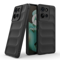 Coque en silicone souple au toucher doux pour Motorola Moto G56 G86, protection antichoc, fundas coque MOTO Edge 60 Fusion