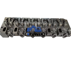 Nouvelle culasse de moteur XPower EC210 D6E 20941118 pour excavatrice sur chenilles EC210 - Product Image 1