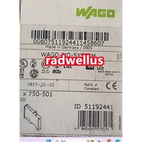 Nuevo en Caja, Módulo PLC 750-501 750-501