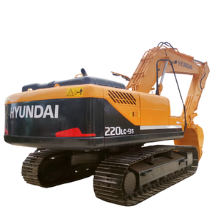 เครื่องขุดตีนตะขาบ220LC-9S ฮุนได305 220 215 - Product Image 1