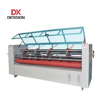 Máquina cortadora manual semiautomática de hoja fina, máquina cortadora de caja corrugada