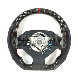 Sợi Carbon chỉ đạo <span class=keywords><strong>Wheel</strong></span> cho Lexus là 2006 2011, thể thao aftermarket nâng cấp - Product Image 2